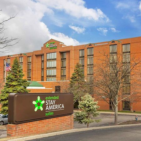 Extended Stay America Premier Suites - Cleveland - Independence Exterior foto