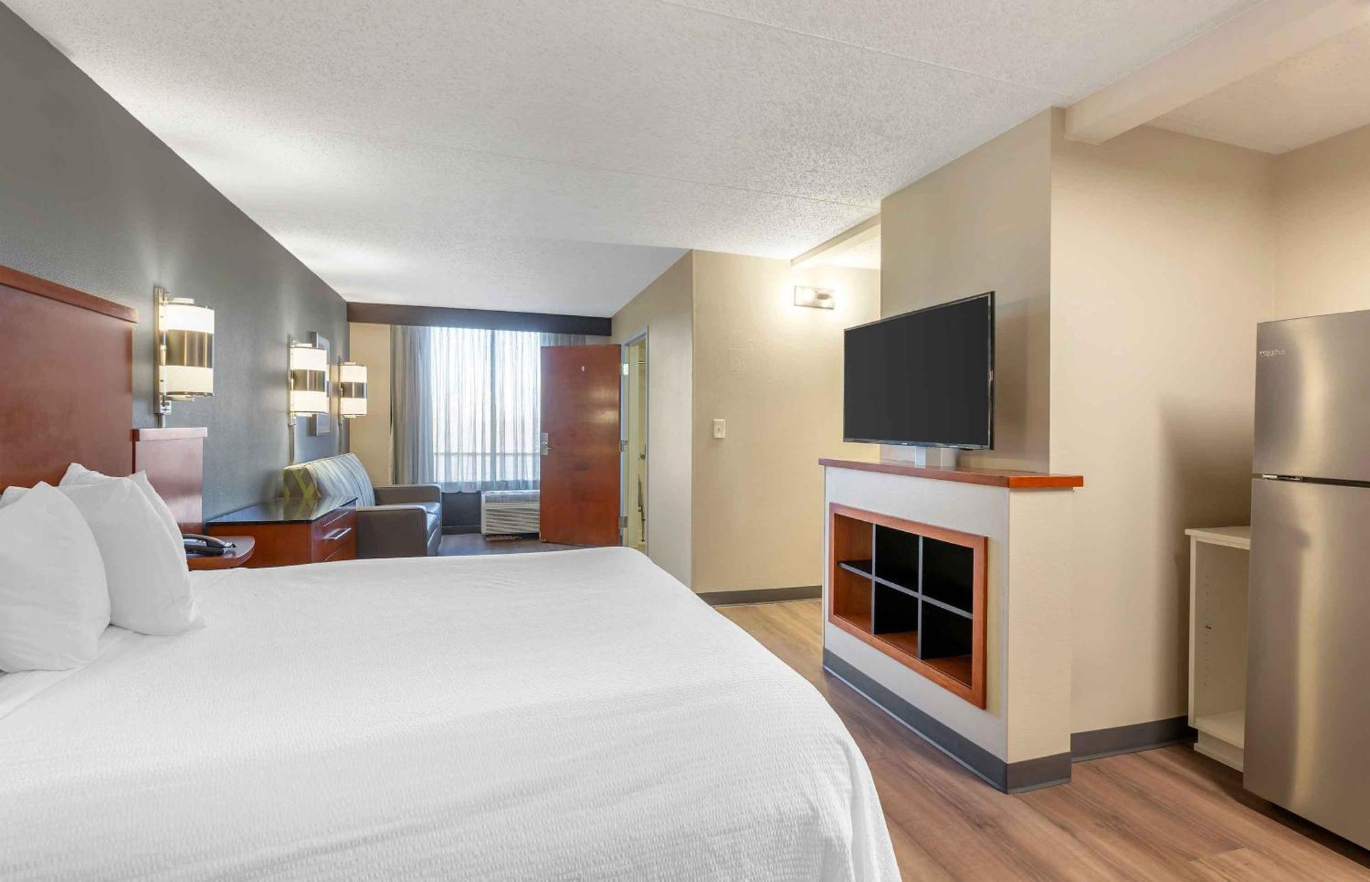Extended Stay America Premier Suites - Cleveland - Independence Exterior foto