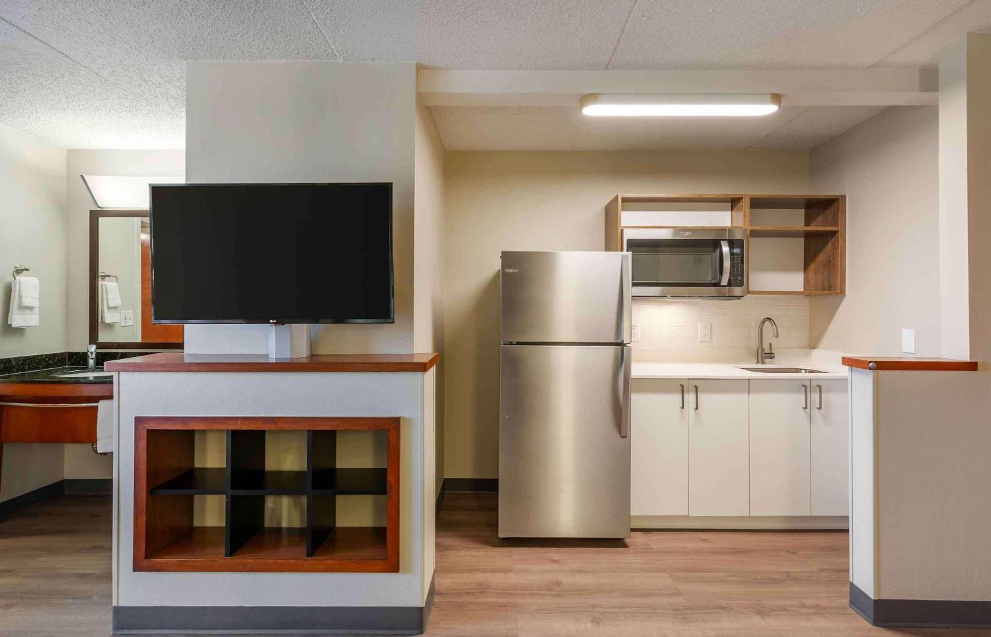 Extended Stay America Premier Suites - Cleveland - Independence Exterior foto