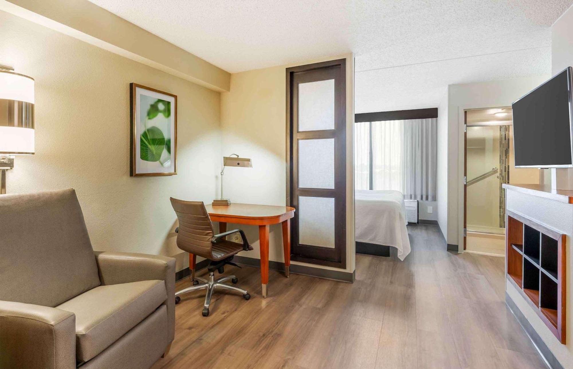 Extended Stay America Premier Suites - Cleveland - Independence Exterior foto