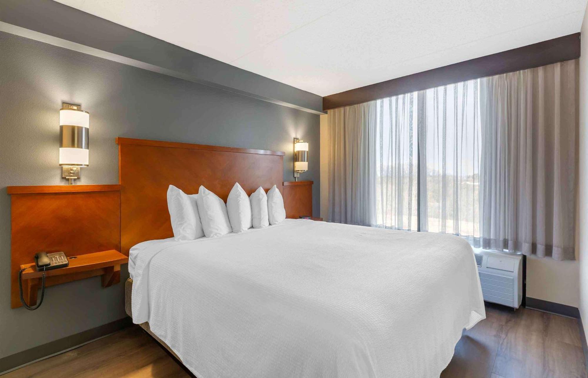 Extended Stay America Premier Suites - Cleveland - Independence Exterior foto