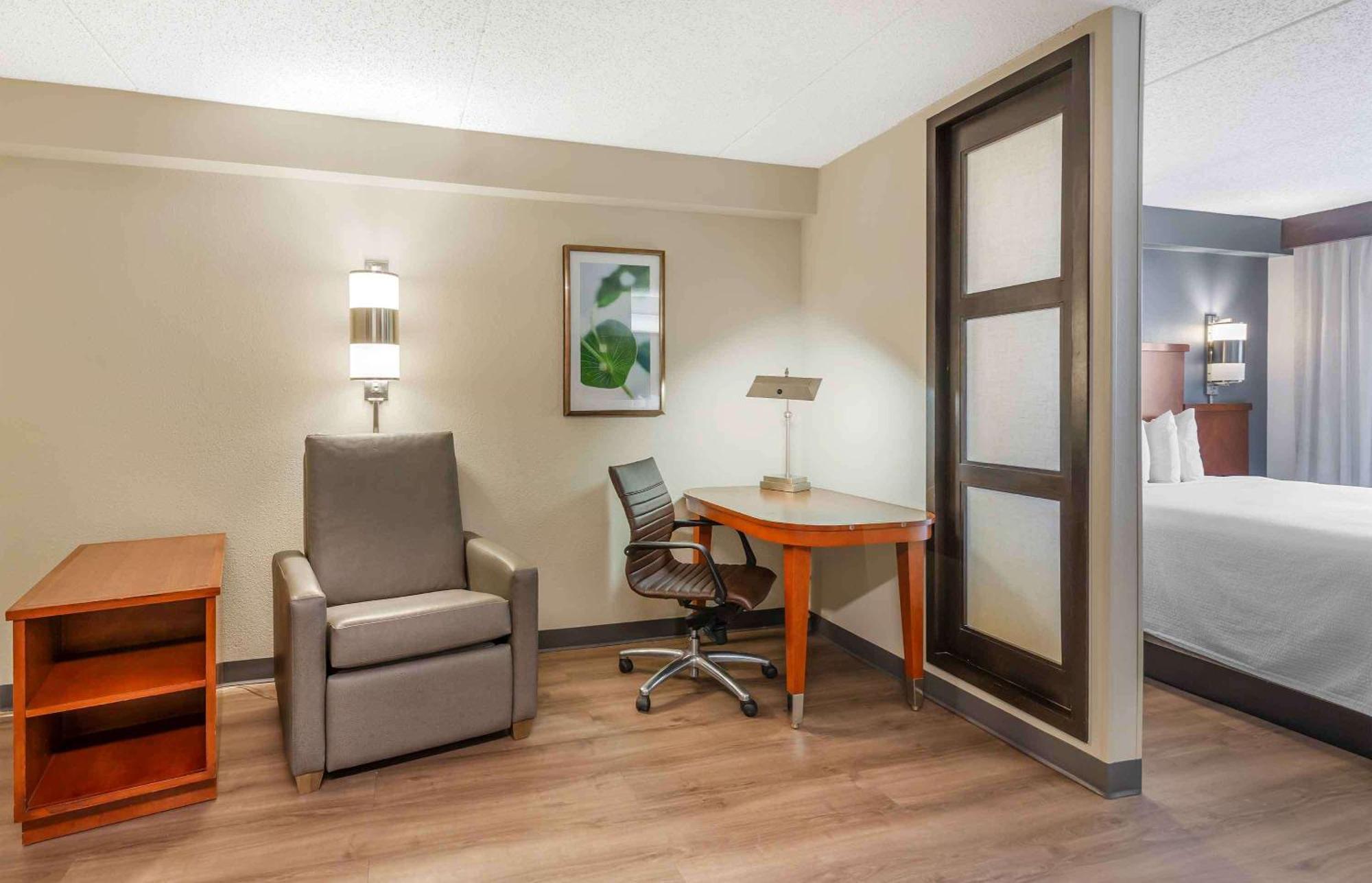 Extended Stay America Premier Suites - Cleveland - Independence Exterior foto