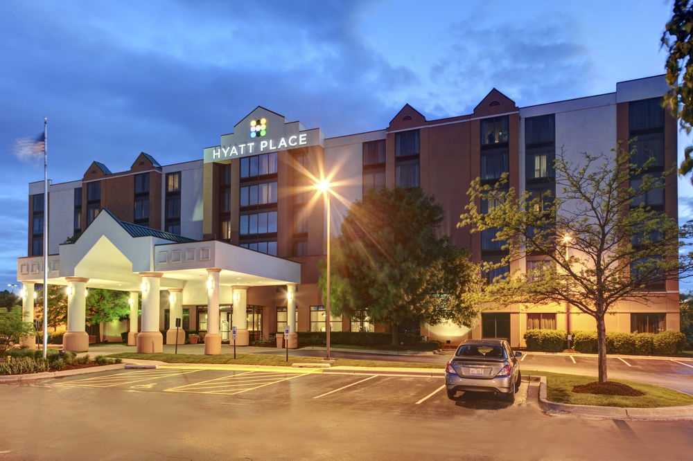 Extended Stay America Premier Suites - Cleveland - Independence Exterior foto